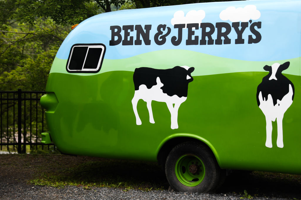 Return the stolen HQ land to Native Americans, Ben & Jerry’s.