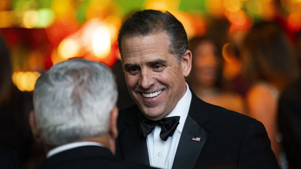 IRS Whistleblowers To Testify On Alleged Biden Family Influence Peddling Schemes