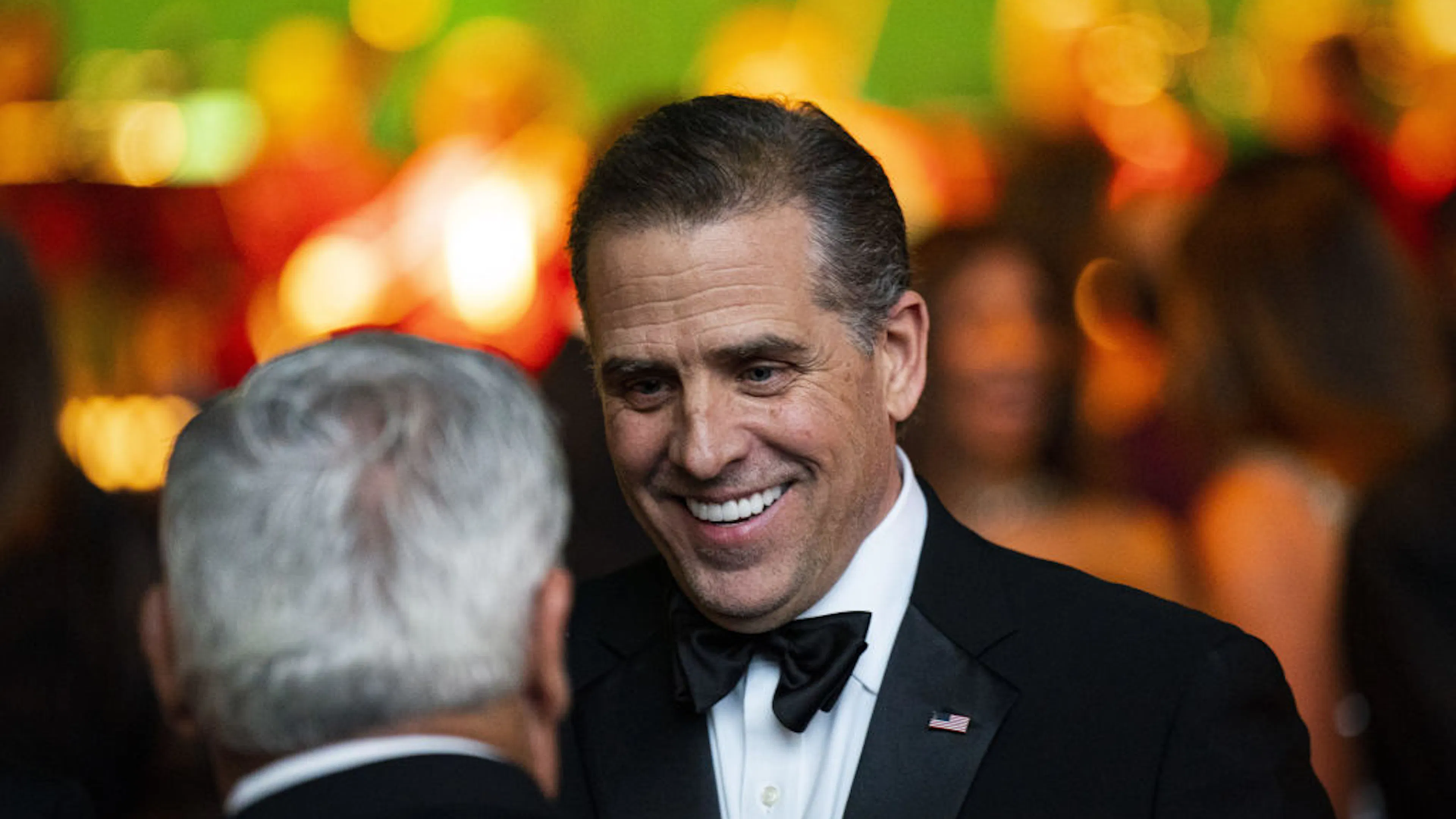 Hunter Biden Answers The Question No One Asked: Just How Gay Is He?