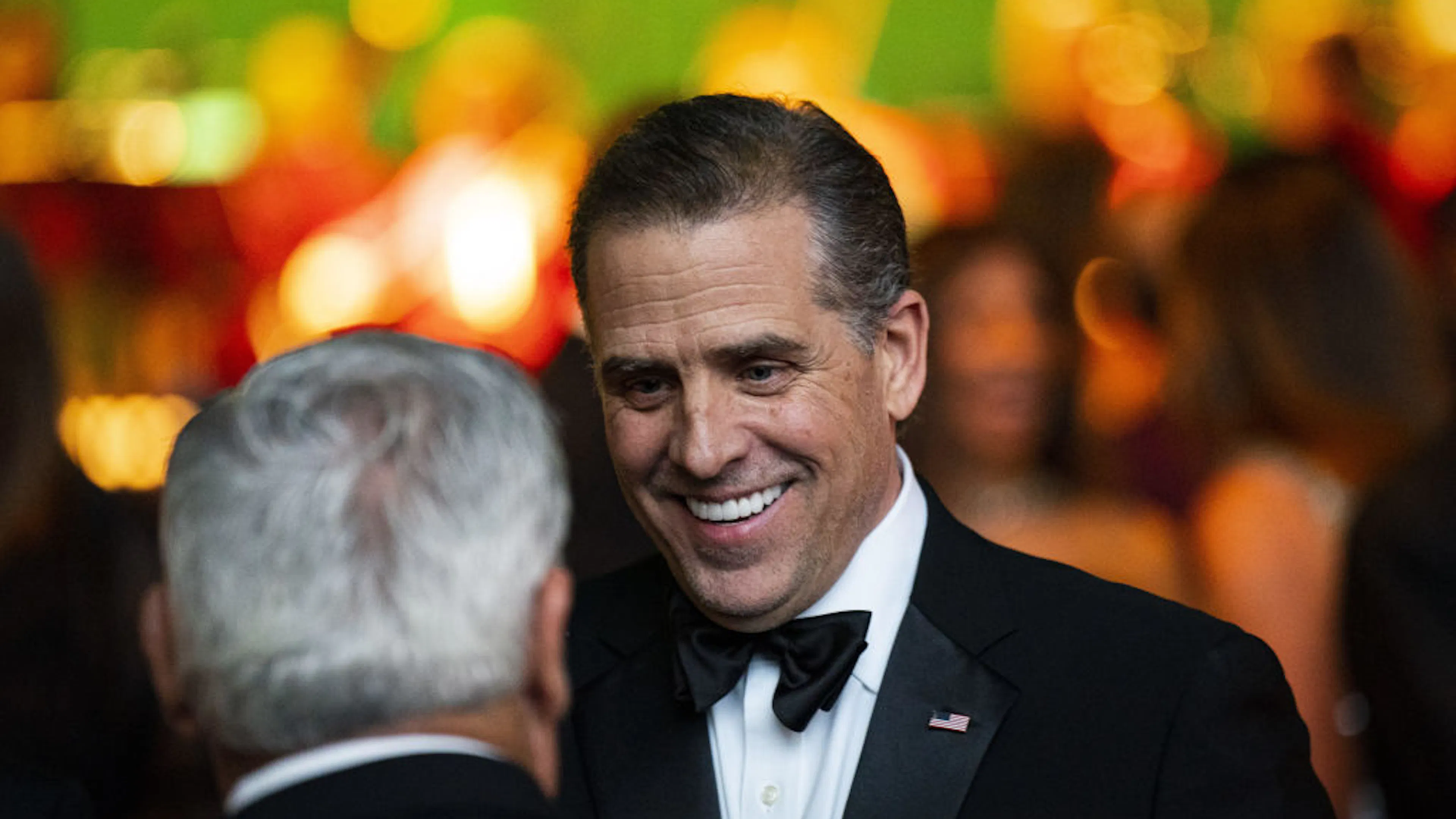 Hunter Biden Answers The Question No One Asked: Just How Gay Is He?
