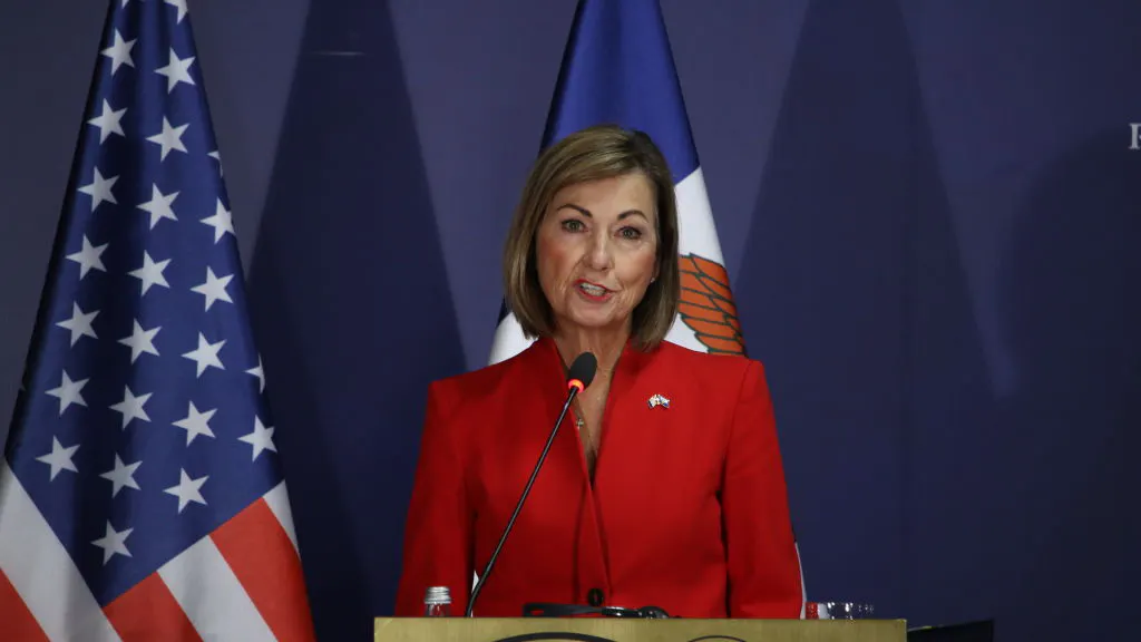 Iowa Passes Special Session Heartbeat Bill Amid Raucous Protests At Capitol