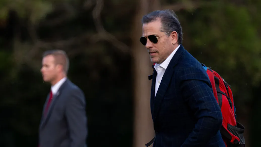 Hunter Biden Plea Deal Derails After Questions About Scope Of Deal, Immunity