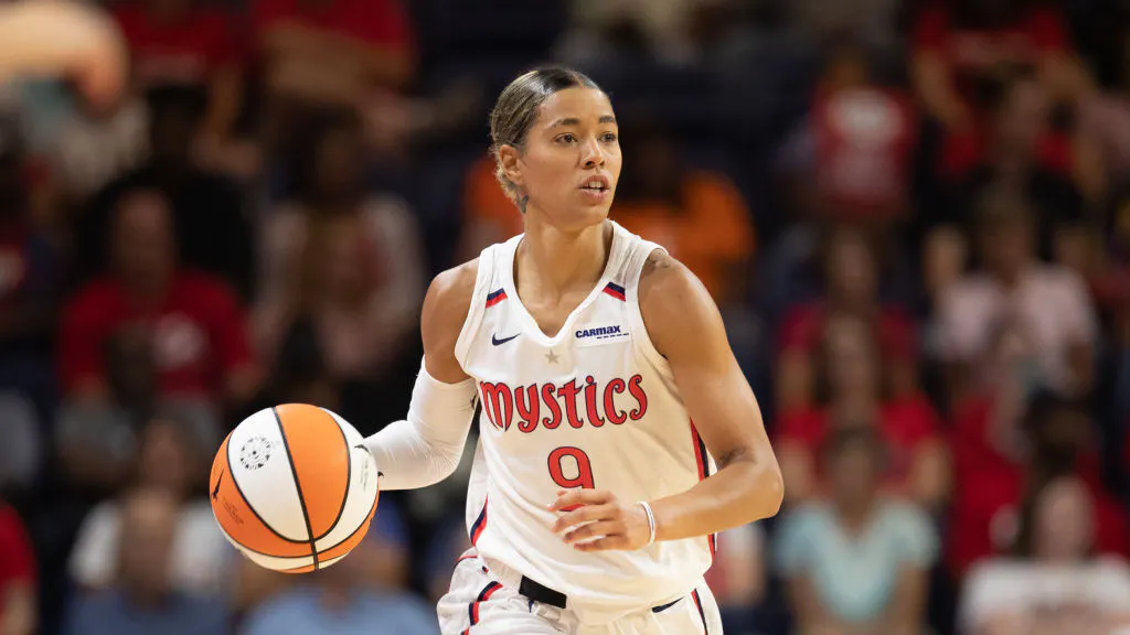 WNBA Player Calls America ‘Trash,’ Spars With Senator After SCOTUS Rulings