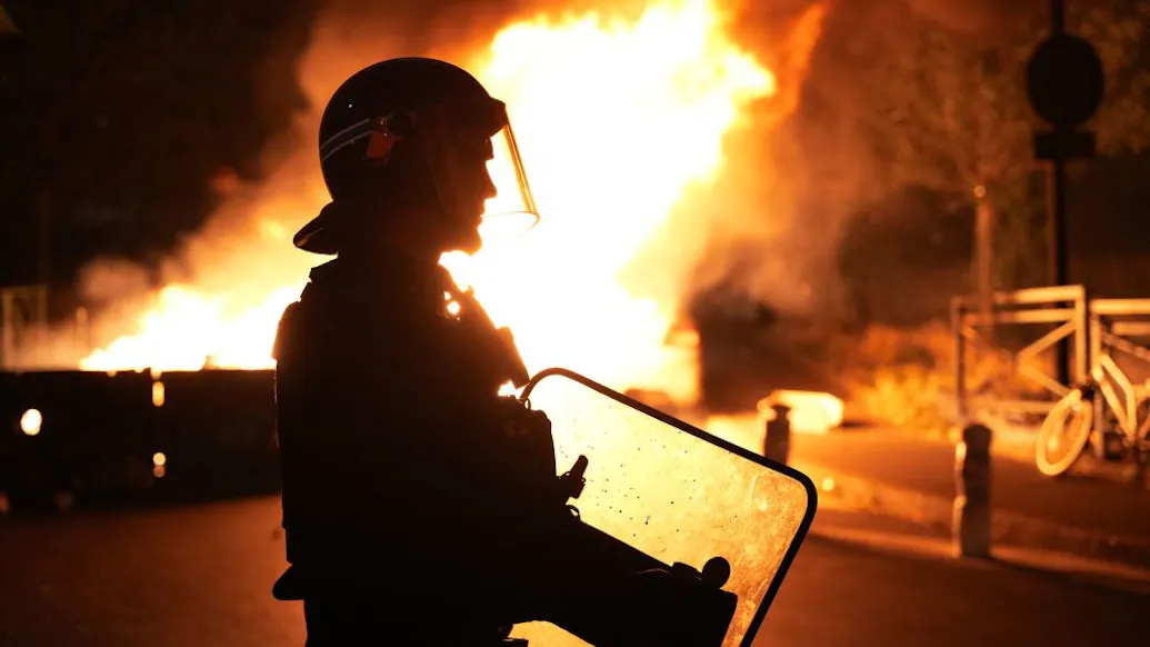Violent Riots Cost French Businesses Over $1 Billion: Report