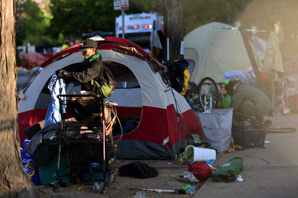 Denver’s homeless population surged by over 30% in just one year, according to the latest annual count.
