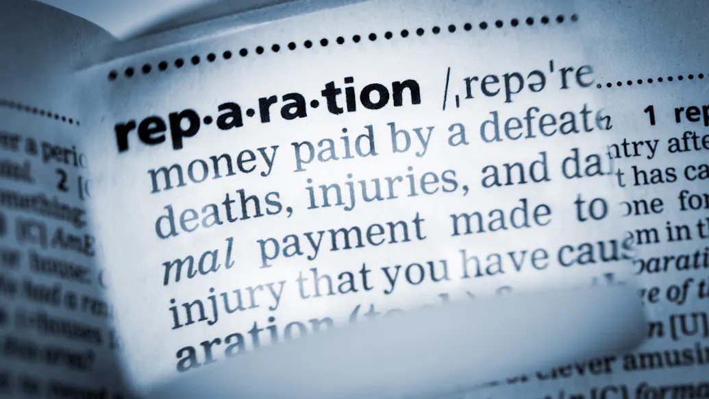 California Reparations Task Force Wants Black Residents Free To Skip Out On Child Support