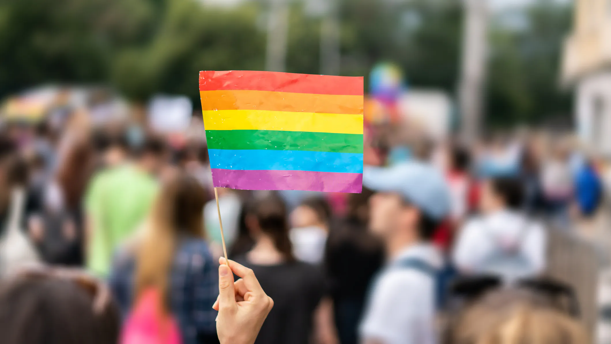 California Bills Keep Pride Marching Long Past June
