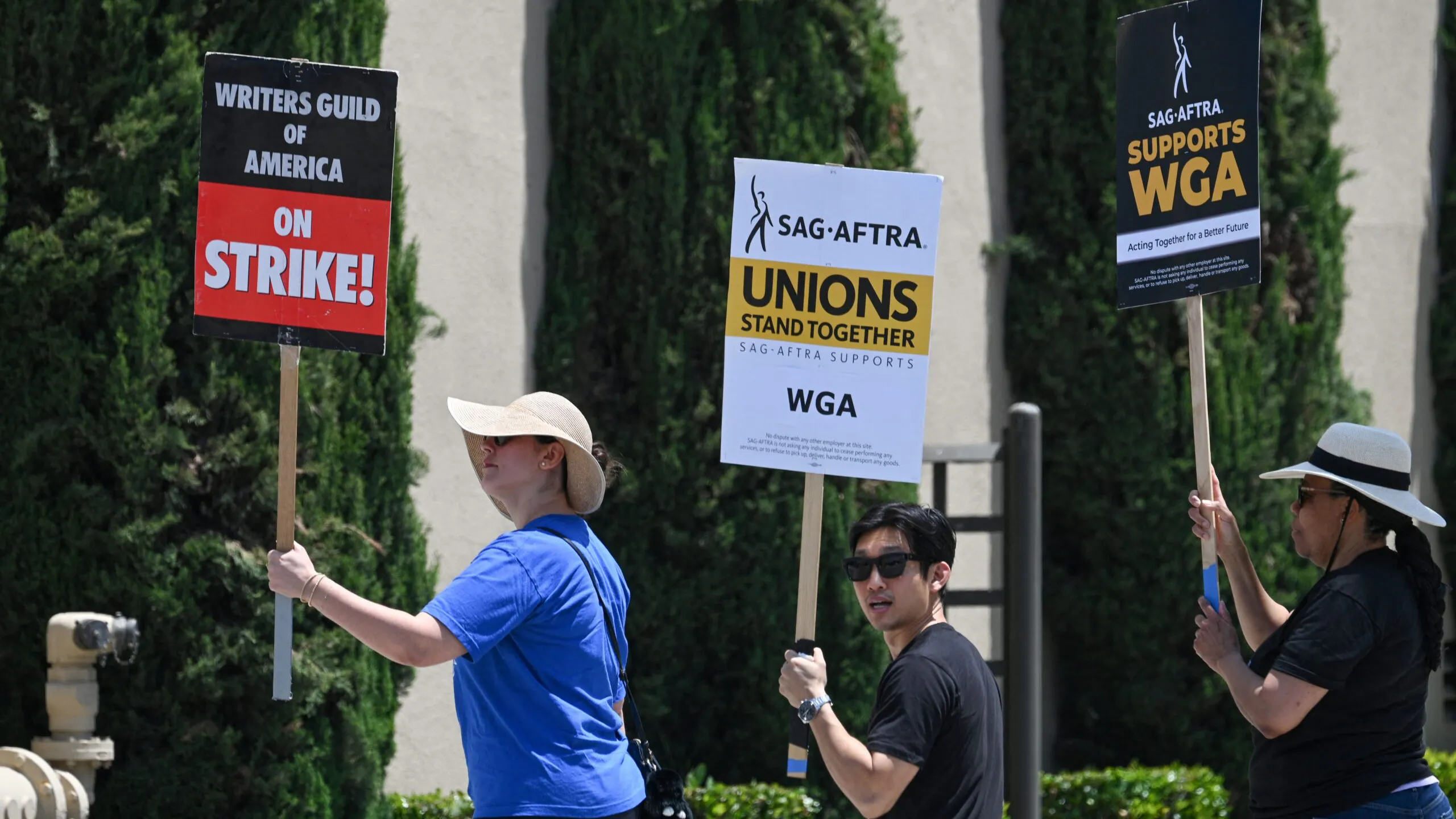 As ‘Double Strike’ Looms, Hollywood Can No Longer Afford The High Price Of Going Woke