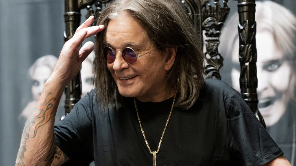 Ozzy Osbourne Has Something To Say About Viral Death Videos