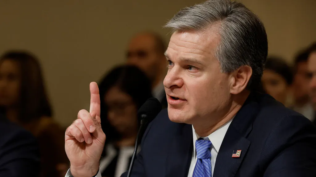 Glenn Greenwald Torches Wray For Failure To Define ‘Disinformation’