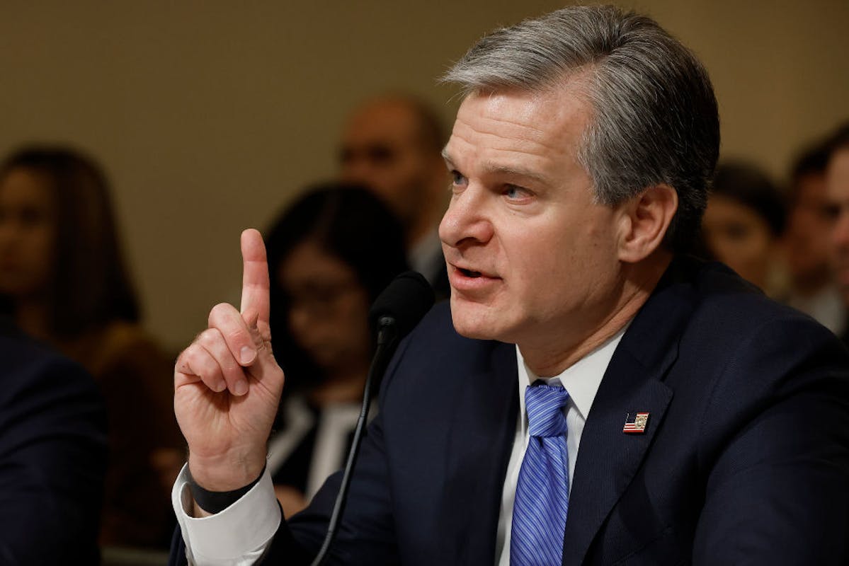 NextImg:Glenn Greenwald Torches Wray For Failure To Define ‘Disinformation’ 