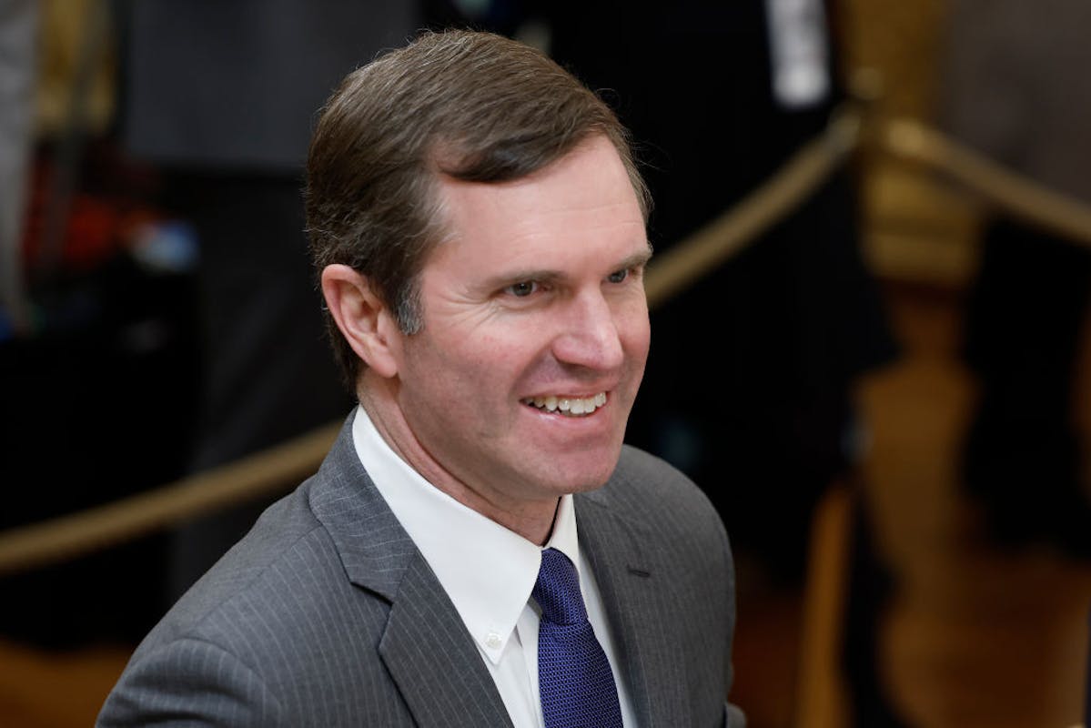 NextImg:Democrat Governor Says He Doesn’t Support Sex-Change Operations On Kids. He Vetoed A Bill Banning Them.