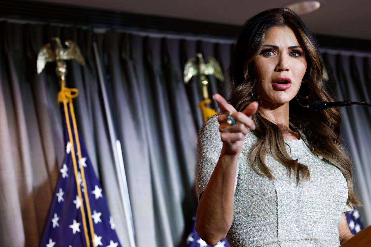 NextImg:Kristi Noem Offers Jason Aldean A New Venue Amid CMT Cancellation 