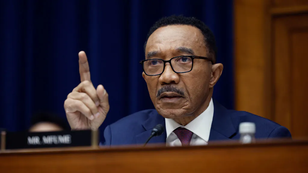 DOJ, FBI, IRS ‘Keep This Democracy In Check’: Democrat Snaps During Biden Family Investigation