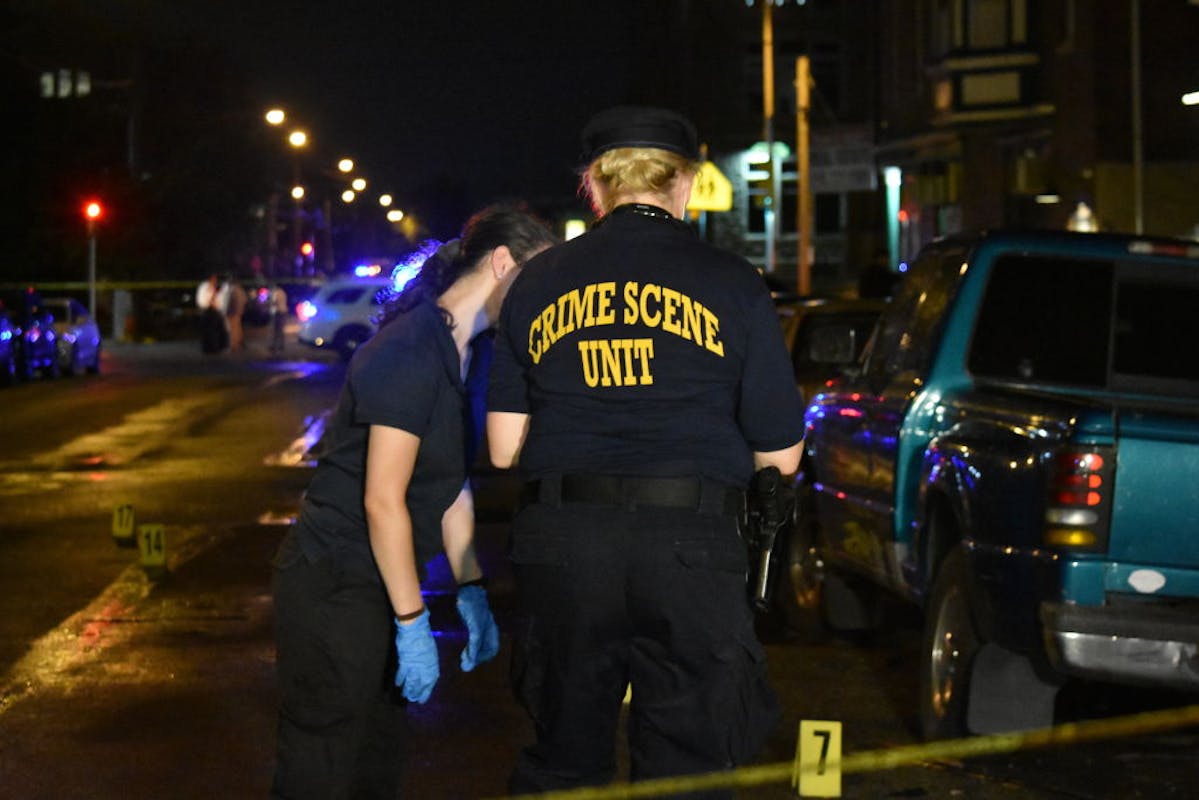 NextImg:Philly Alleged Mass Shooter Identified As Cross-Dressing BLM Supporter: Report