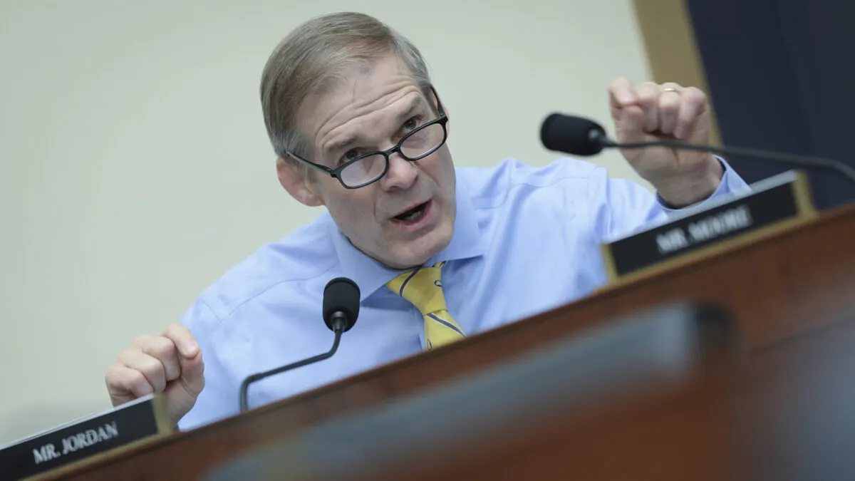 Jordan Threatens Funding Unless New FBI HQ Leaves D.C. Area — And He Has A Suggestion