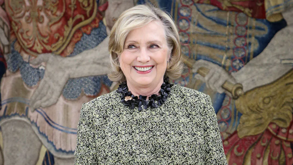 Hillary Clinton Says MAGA Republicans Are The Reason Summer Is Hot