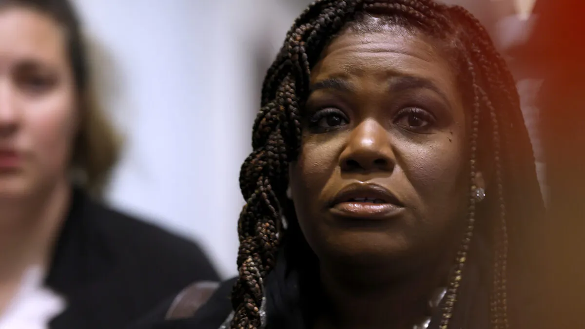 House Democrat Shouts ‘Your Bills Are Racist!’ At GOP Leader