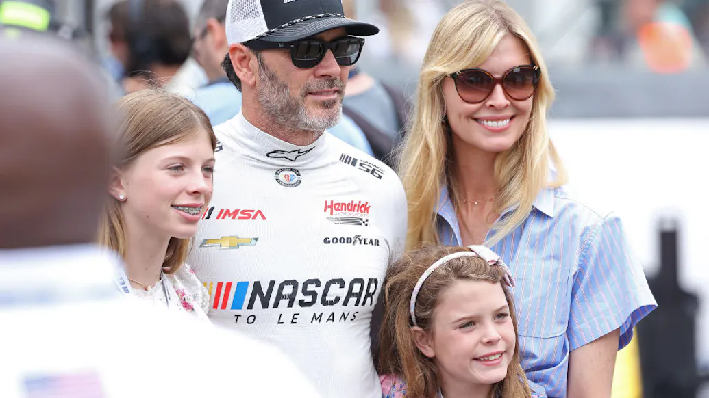 NASCAR Legend Jimmie Johnson Speaks For First Time Since In-Laws’ Murder-Suicide