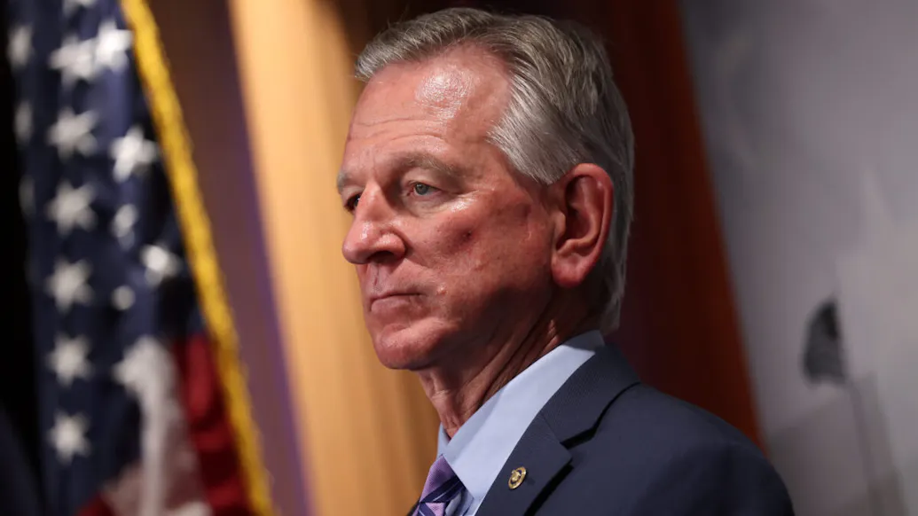 GOP Senator Holds Firm In Stand Against Pentagon Abortion Policy As Marines Lose Confirmed Leader