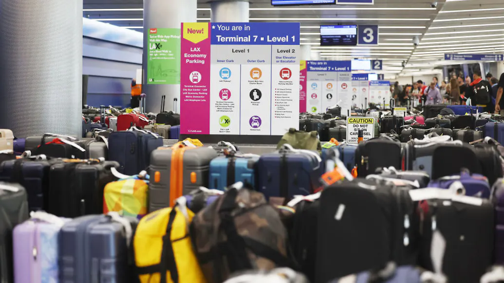 Delays, Cancellations Could Plague Airline Industry For Ten Years: Report