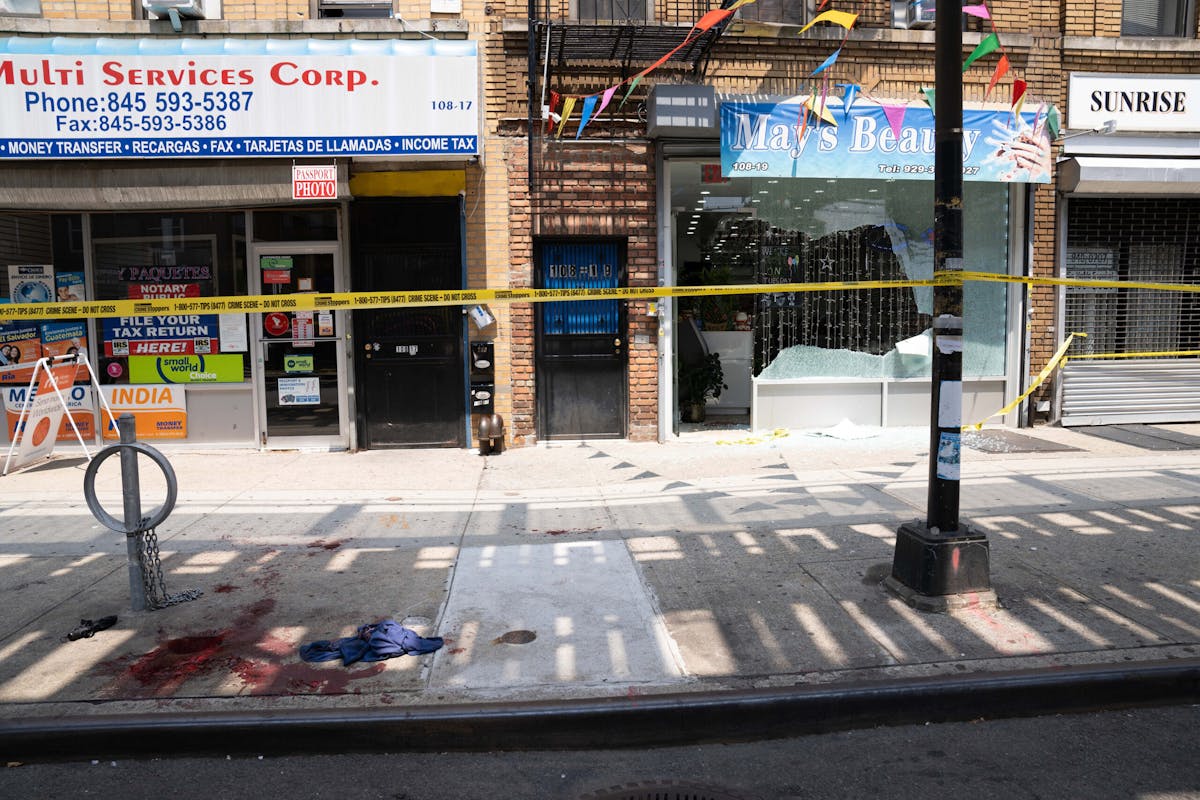 NYC Scooter-Riding Gunman Kills Elderly Man, Injures Three Other Pedestrians: Authorities 