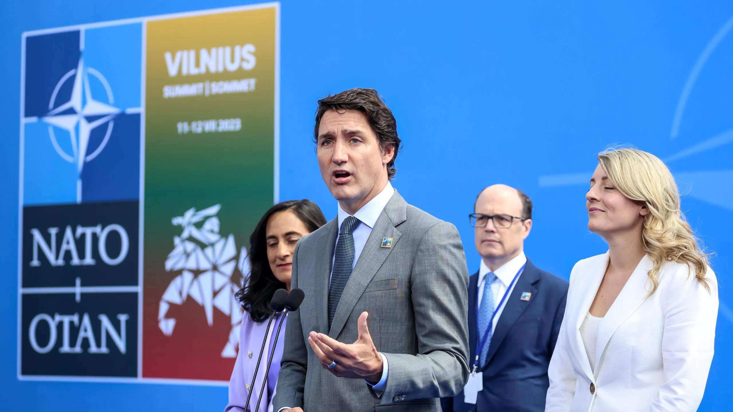 GOP Senator Calls Trudeau, Canada, A Military ‘Free-Rider’ Over NATO Commitment