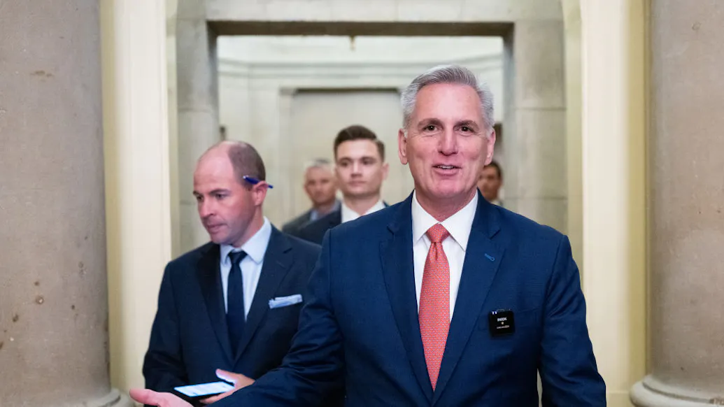 House Moves To Block Funding For Abortion Travel As Lawmakers Prepare To Vote On Military Spending