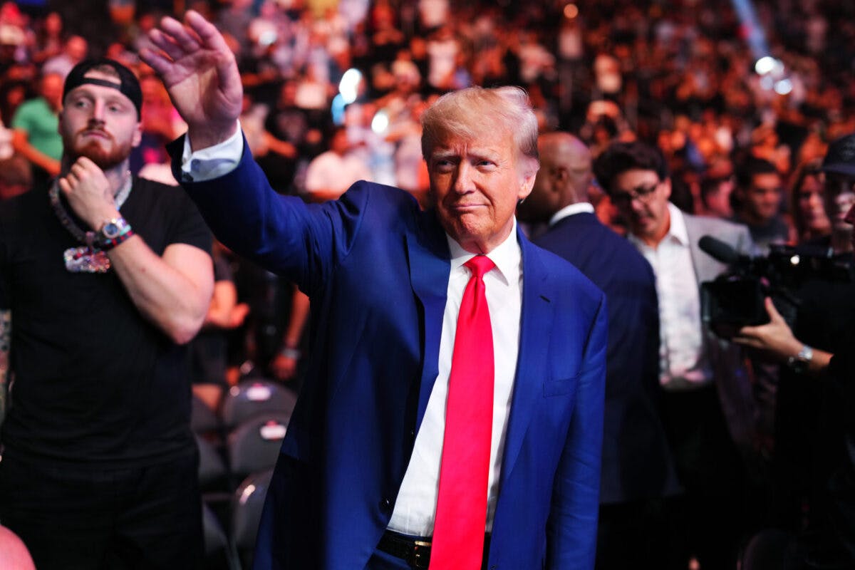 Latest Presidential Polls: Trump Maintains Dominance In Key States After Post-Indictment Boost 