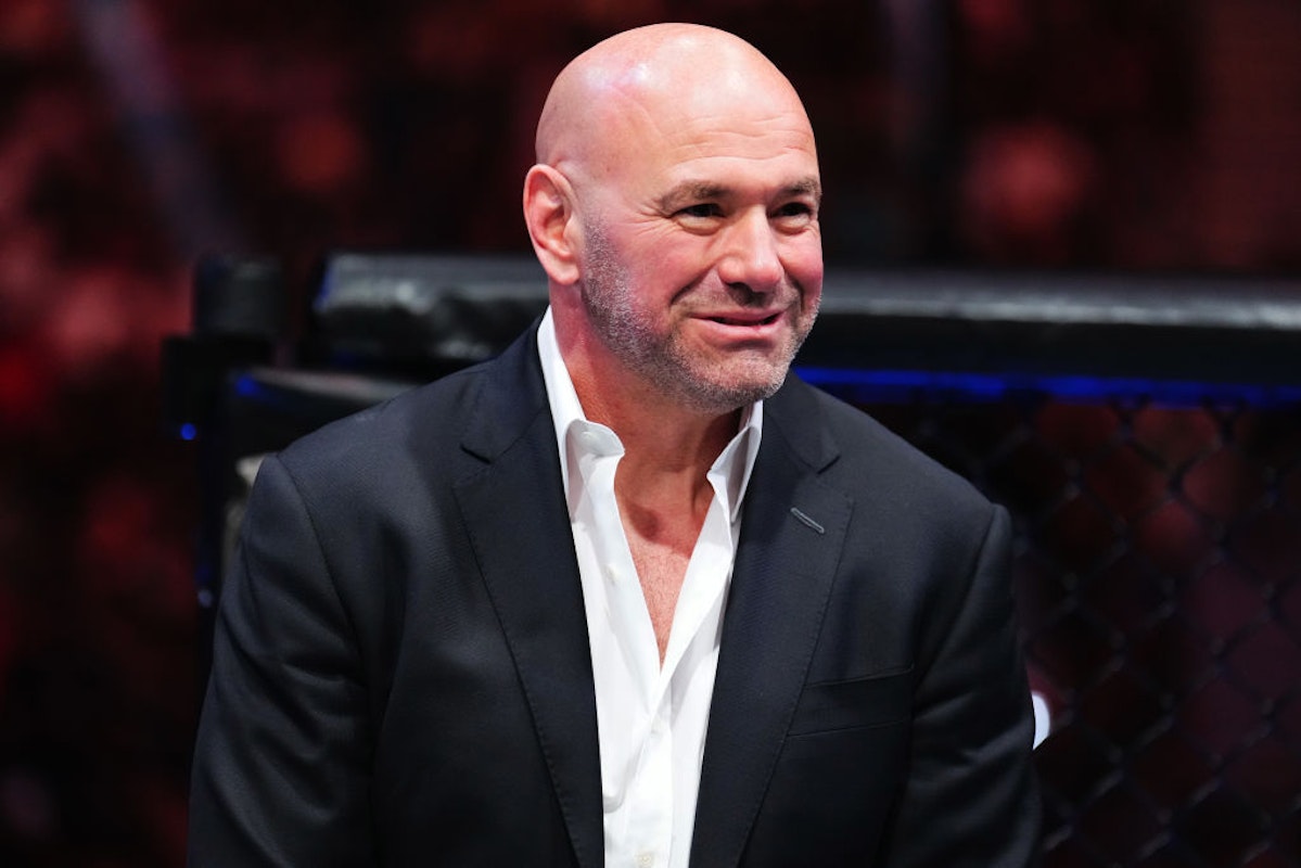 UFC CEO Dana White Declares He Is Done With Politics: ‘I Want Nothing To Do With This S***’