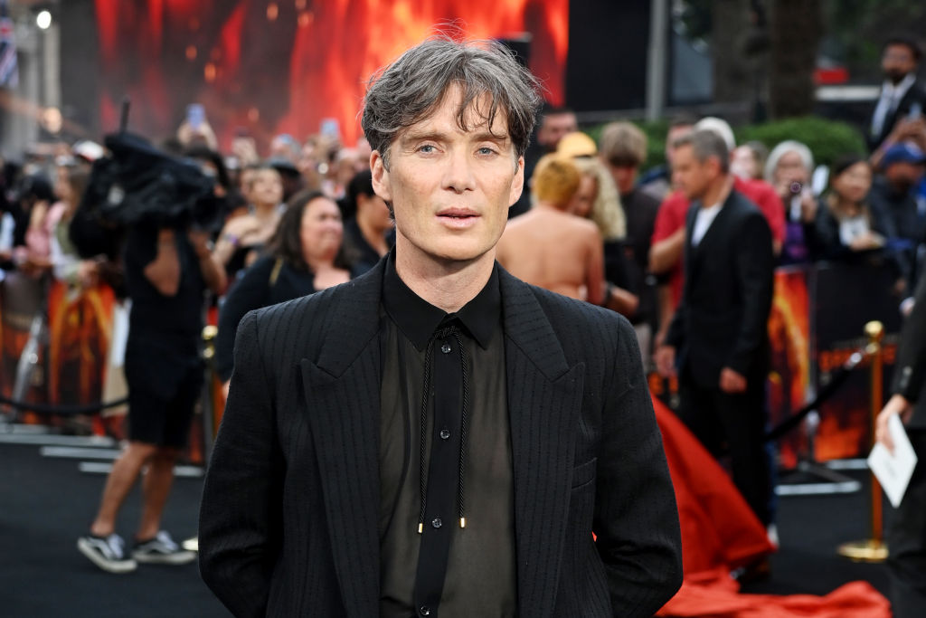 Cillian Murphy confesses to extreme diet for ‘Oppenheimer’ role: “I don’t recommend it.”