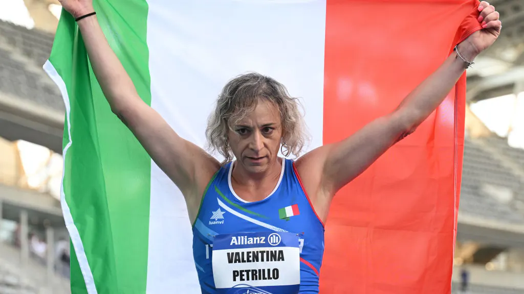 Trans-Identifying Male Medals In Women’s Race At World Para Athletics Championships