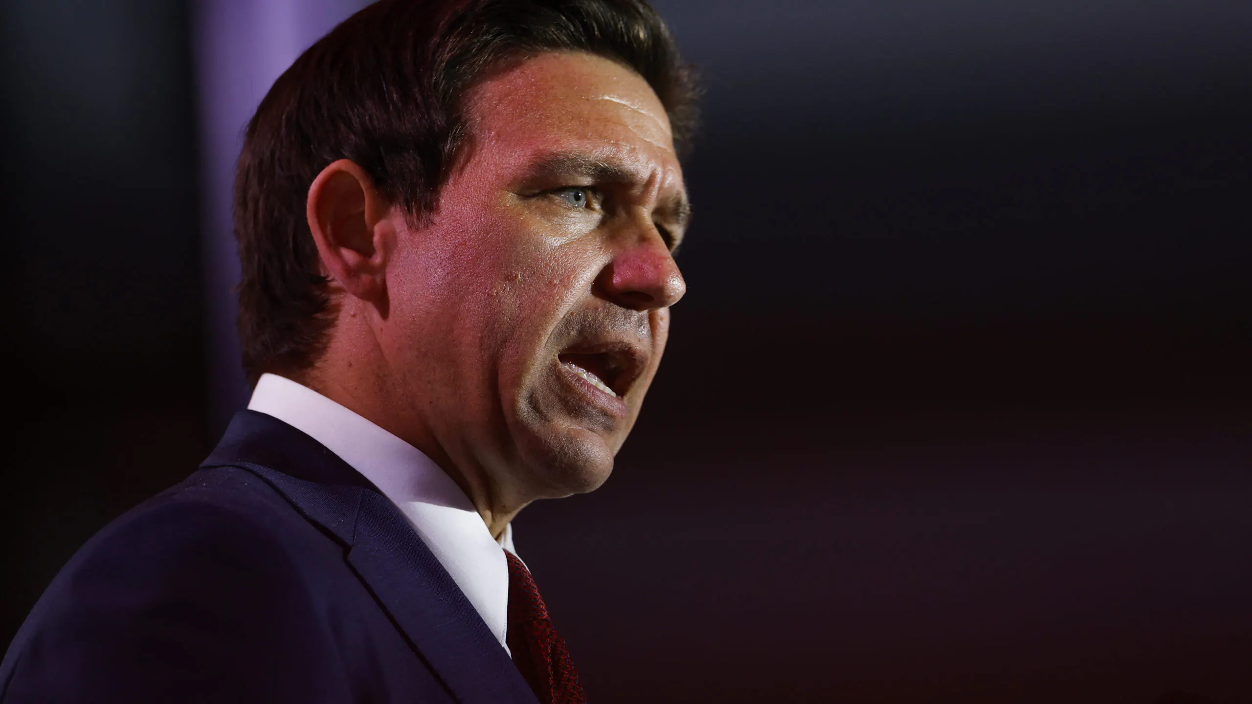 DeSantis Says No To RFK Jr. As VP Pick, Says He Might ‘Sic’ Kennedy On CDC, FDA