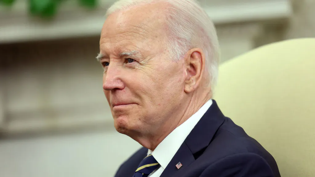 ‘It’s Nefarious’: Biden DOJ Blasted For Quietly Removing Sex Trafficking Info From Website