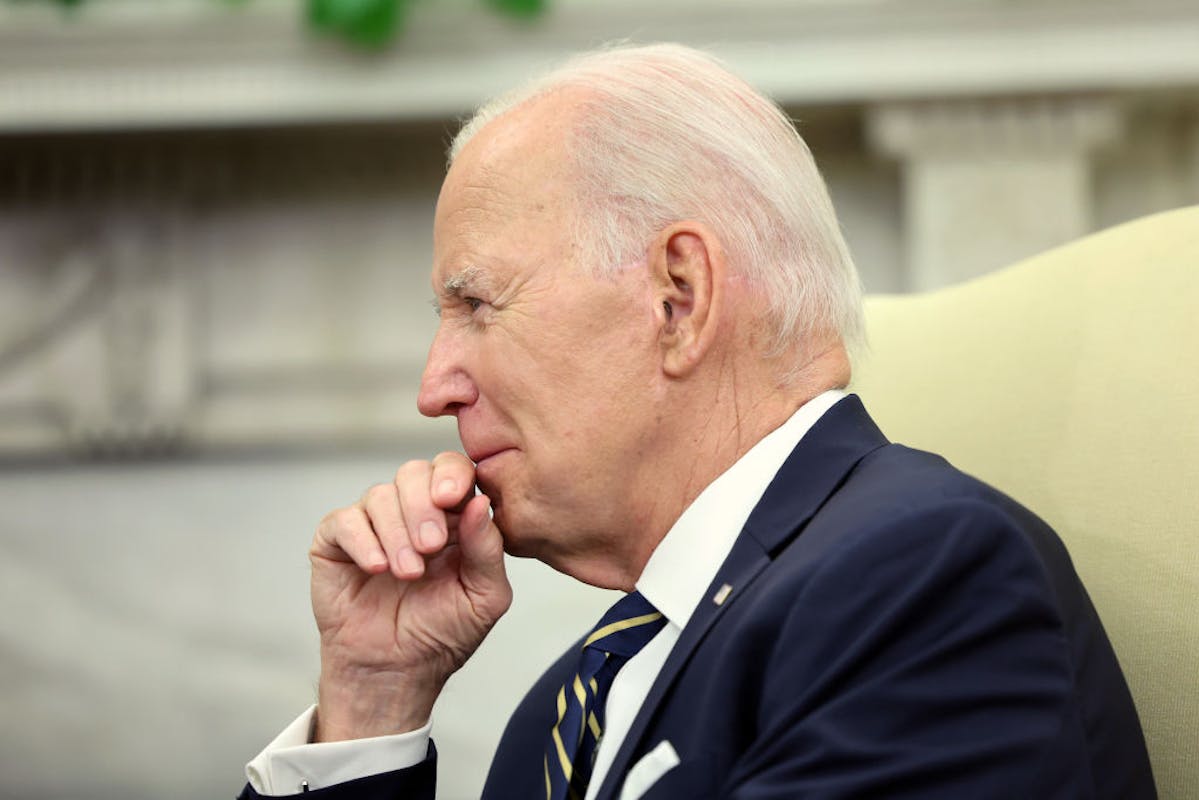 NextImg:Biden Nominee To Key State Department Position Has History Of Political Writings, Watchdog Reveals