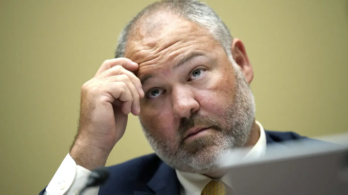 IRS Whistleblower Says ‘Story’ From Hunter Biden Prosecutor ‘Has Been Changing’