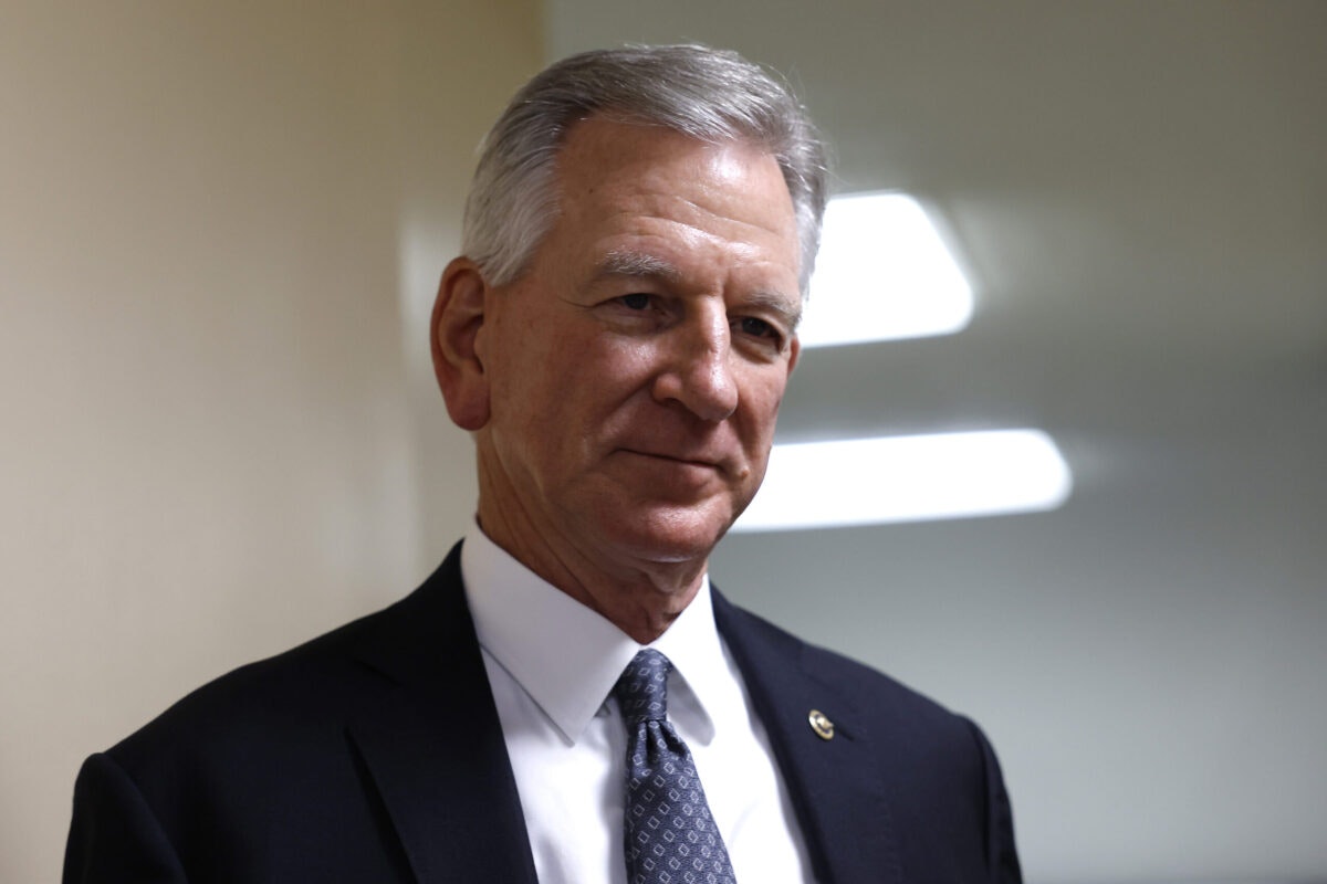 Former Coach Sen. Tuberville Explains Two Big Problems With NIL In College Sports And How His Bipartisan Bill Will Address Them 