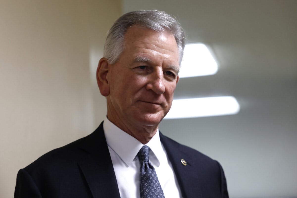 NextImg:Former Coach Sen. Tuberville Explains Two Big Problems With NIL In College Sports And How His Bipartisan Bill Will Address Them