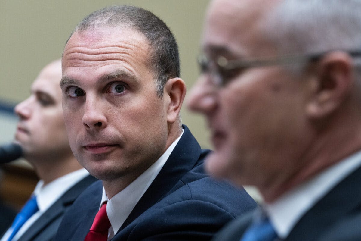 Whistleblower Testifies He Knows ‘Exact Locations’ Of UFOs 