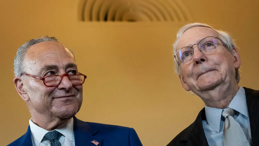 Senate Passes Defense Bill With No Block On Funding For Abortion Travel, Setting Up Battle With House