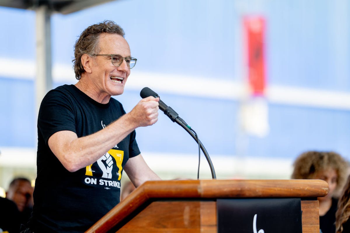 NextImg:Bryan Cranston Singles Out Disney CEO, Slams Hollywood’s Use Of AI