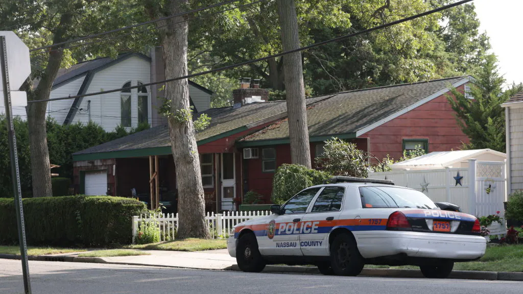 Estranged Wife Of Suspected Gilgo Beach Serial Killer Speaks Out For First Time