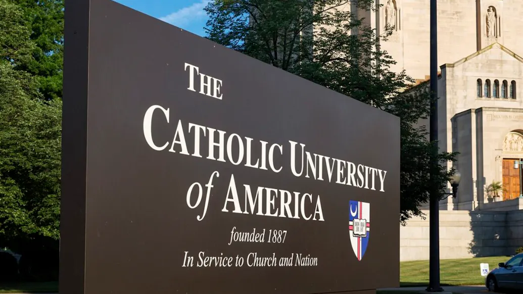 D.C. Police Arrest Suspect In Fatal Shooting At Catholic University