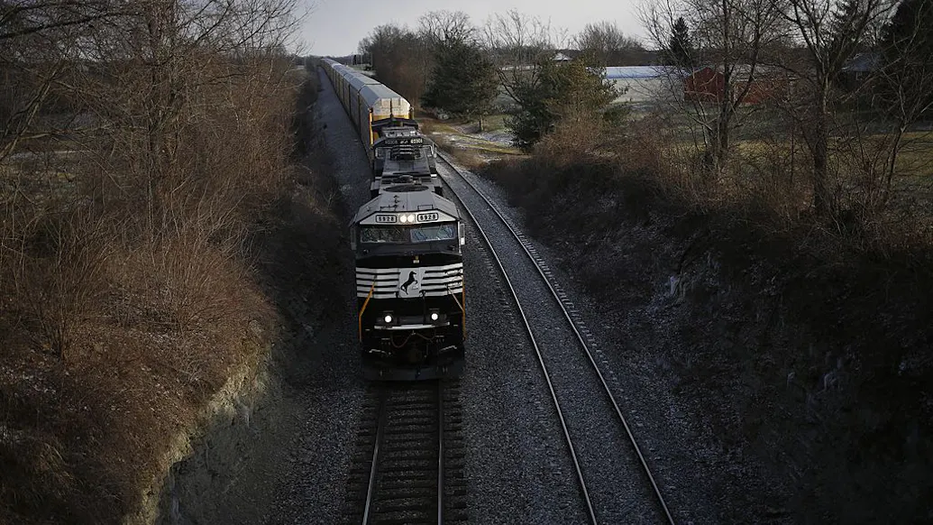 Evacuations After Train Carrying Hazardous Materials Derails in Pennsylvania