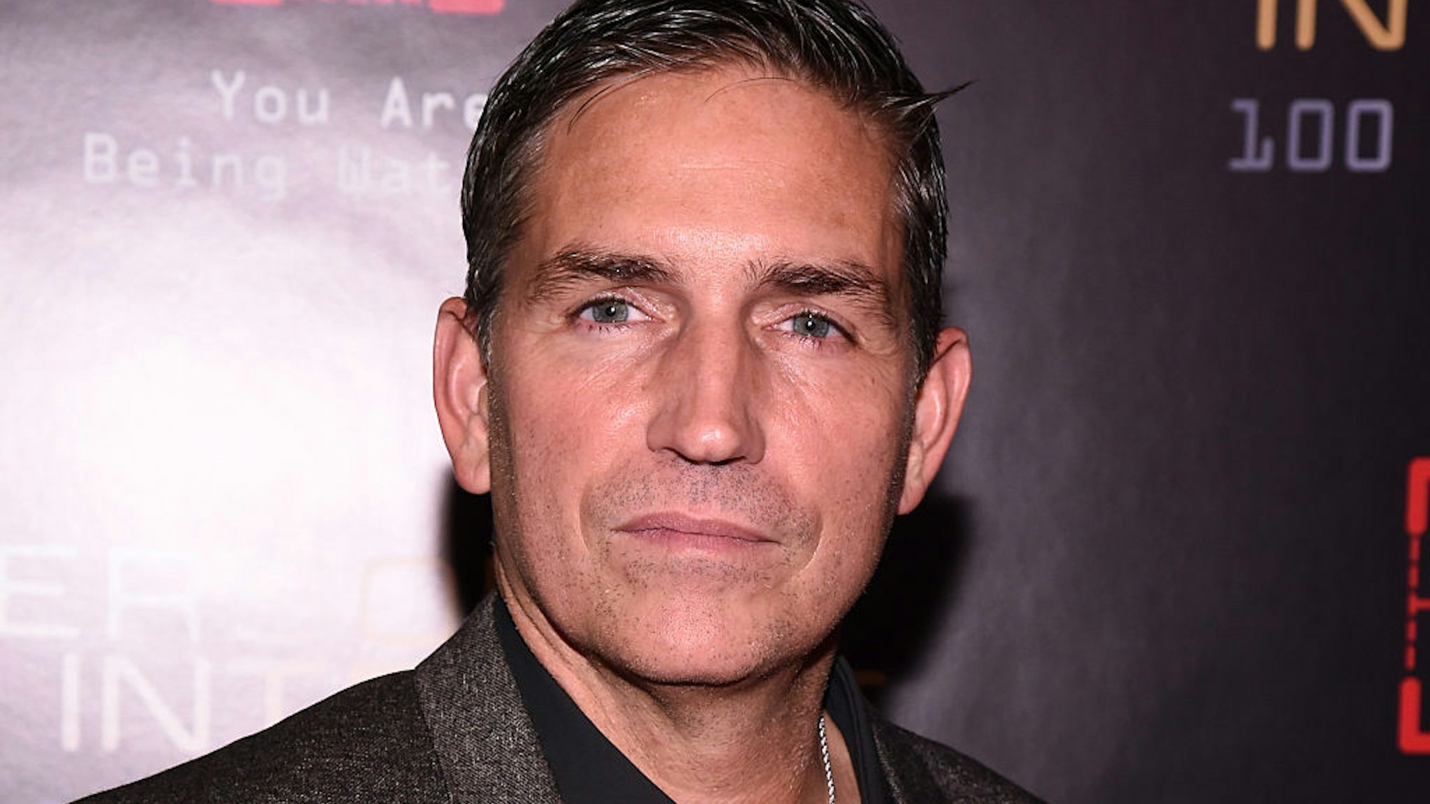NEW YORK, NY - NOVEMBER 07: Actor Jim Caviezel attends "Person Of Interest" 100th Episode Celebration at 230 Fifth Avenue on November 7, 2015 in New York City. (Photo by Ilya S. Savenok/Getty Images)
