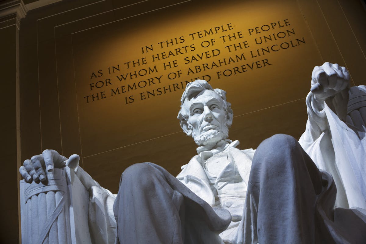 NextImg:Previously Unknown Civil War Letter From Abraham Lincoln Discovered
