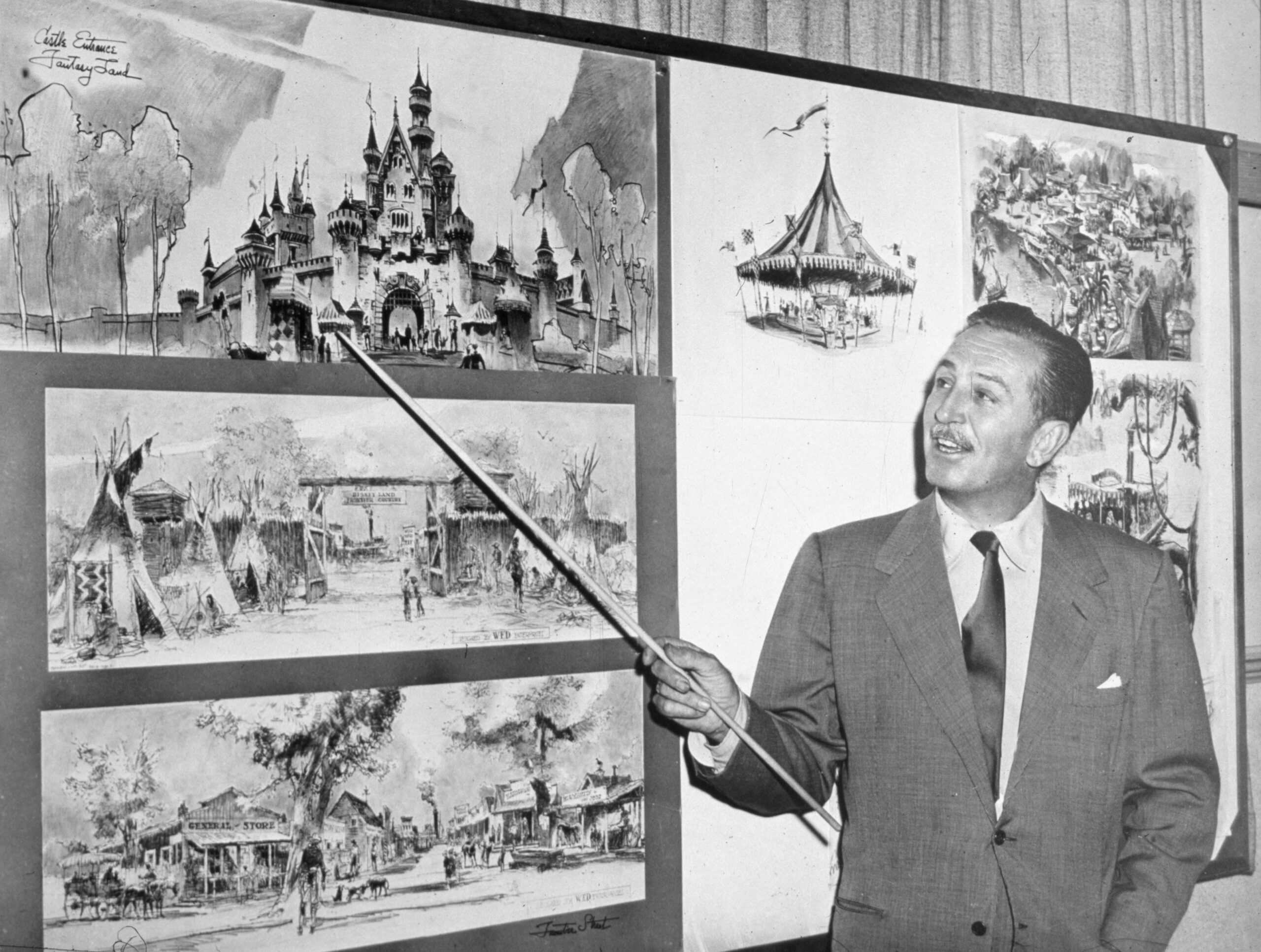 Walt Disney would be shocked by his company’s current state.