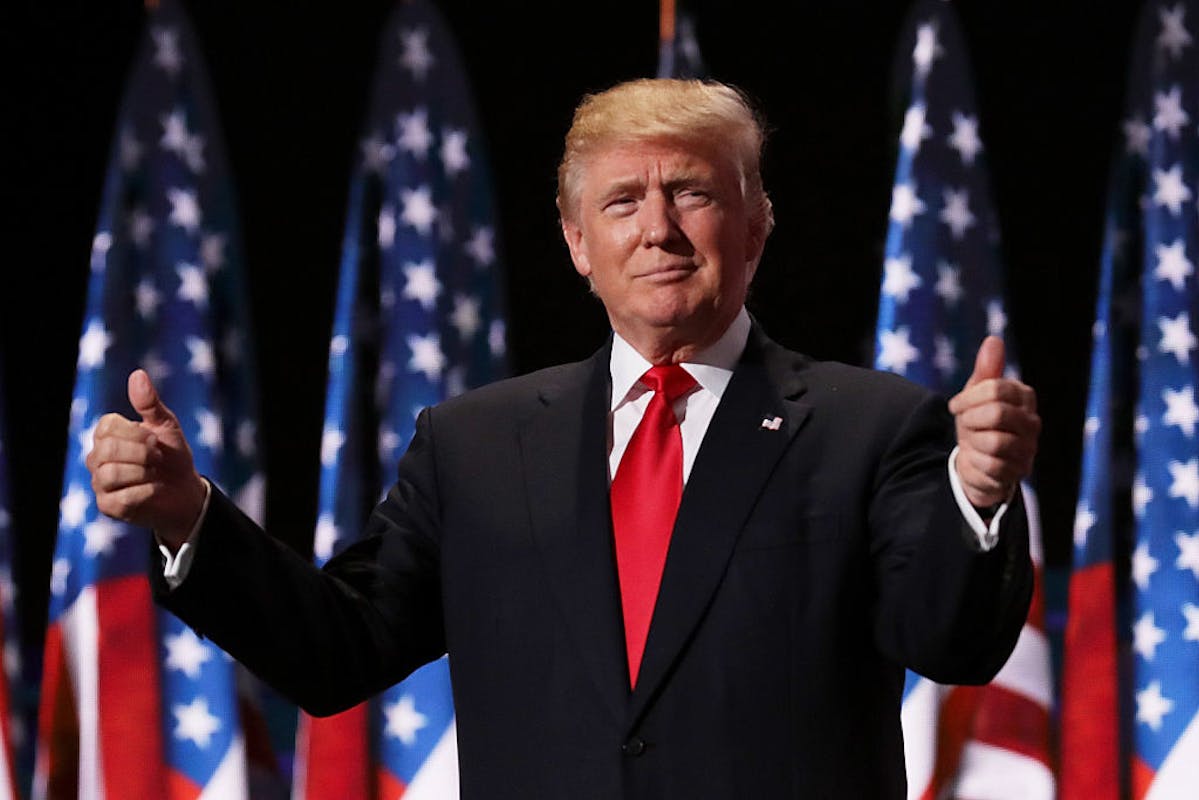 NextImg:Libs Fret Over Trump’s Plan To Exert Presidential Authority Over ‘Fourth Branch’ Of Government