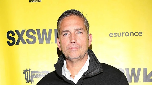 AUSTIN, TX - MARCH 11: Actor Jim Caviezel attends the premiere of "The Ballad of Lefty Brown" during 2017 SXSW Conference and Festivals at Stateside Theater on March 11, 2017 in Austin, Texas. (Photo by Steve Rogers Photography/Getty Images for SXSW)