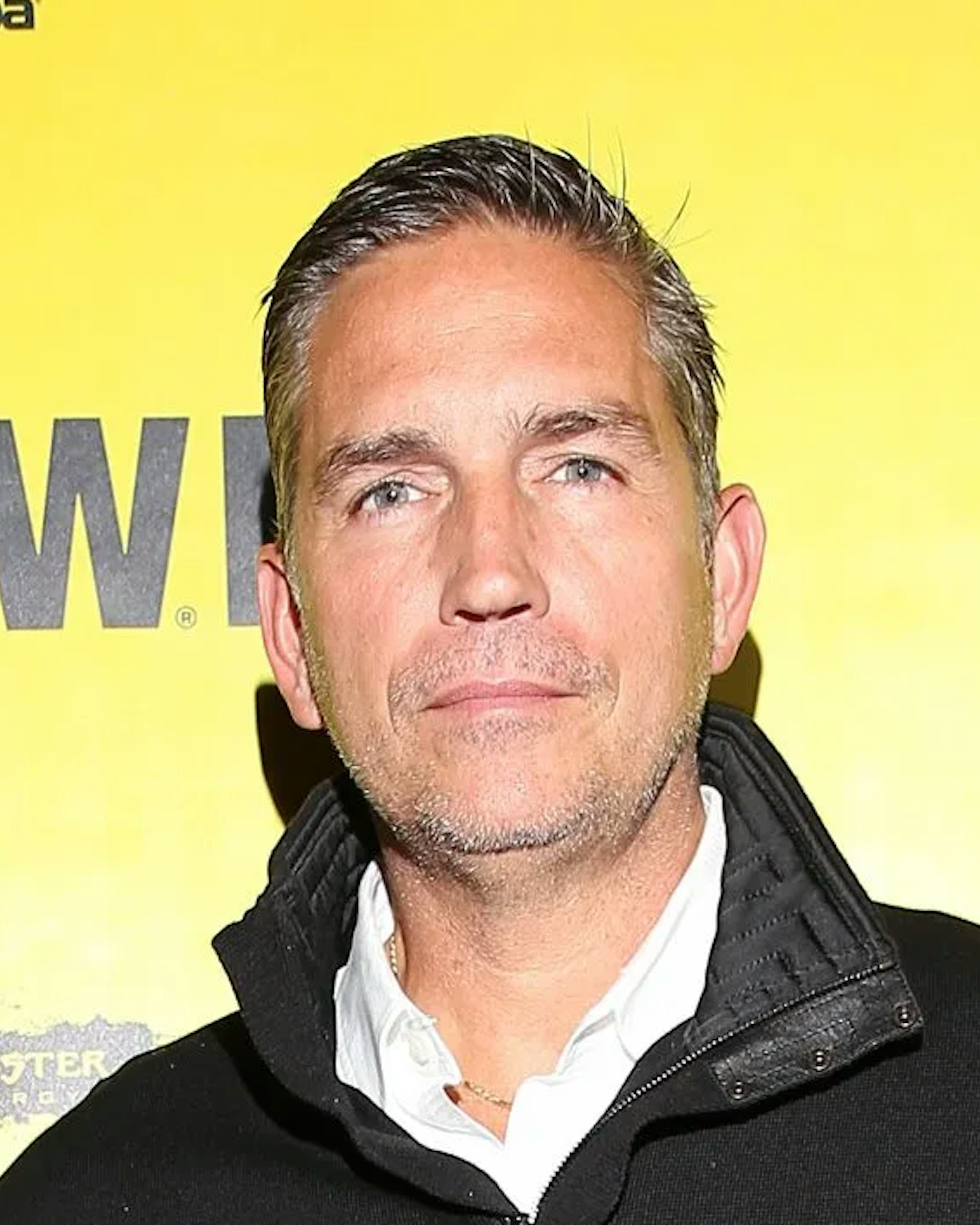 AUSTIN, TX - MARCH 11: Actor Jim Caviezel attends the premiere of "The Ballad of Lefty Brown" during 2017 SXSW Conference and Festivals at Stateside Theater on March 11, 2017 in Austin, Texas. (Photo by Steve Rogers Photography/Getty Images for SXSW)